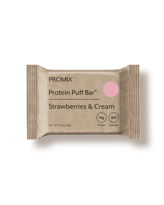 Promix - Vanilla Protein Puff Bars