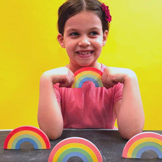 Sidewalk Chalk, Double Rainbow Connection