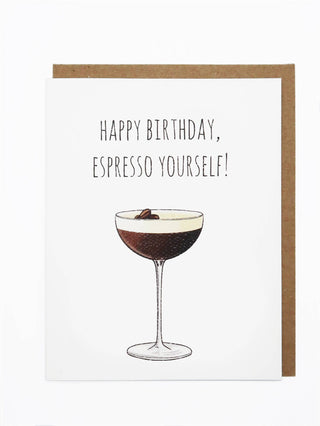 Noted By Copine - Espresso Yourself