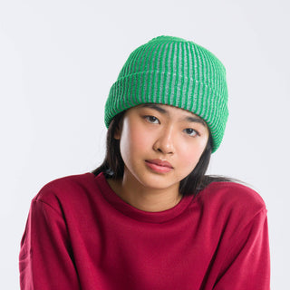 VERLOOP | knits - Simple Rib Knit Beanie