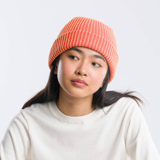 VERLOOP | knits - Simple Rib Knit Beanie