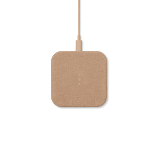 Essentials Linen Wireless Charger