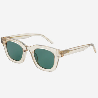 FREYRS Eyewear - Deni Acetate Round Sunglasses