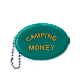 Three Potato Four - Coin Pouch - Camping Money