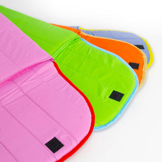 Helio Ferretti - PINK PUFFY LAPTOP SLEEVE 15" HF