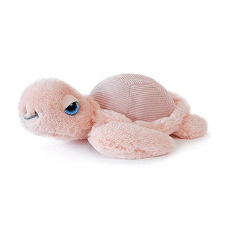OB Designs - Tori Turtle Pink Soft toy 13"/33cm