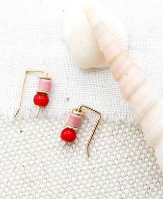 The Swellife - Komodo Stud Earrings