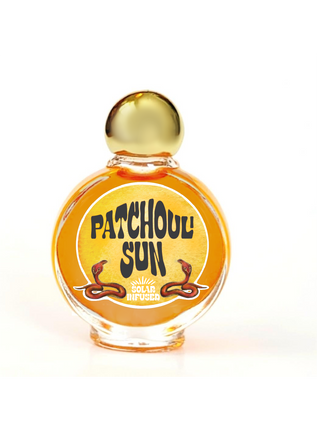 Wild Yonder Studio - Patchouli Sun