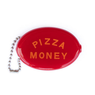 Coin Pouch, Pizza Money