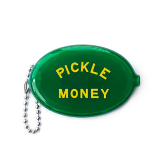 Coin Pouch, Pickle Money