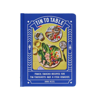 Chronicle Books - Tin to Table