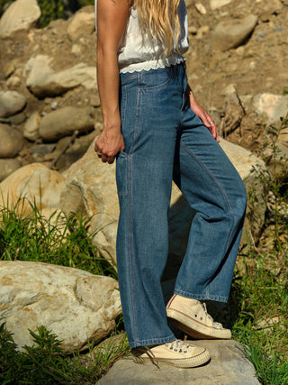 Mollusk - Truckie Jeans