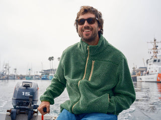 Mollusk - Kodiak Jacket