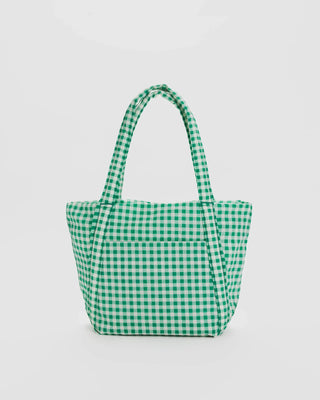 Mini Cloud Bag, Gingham