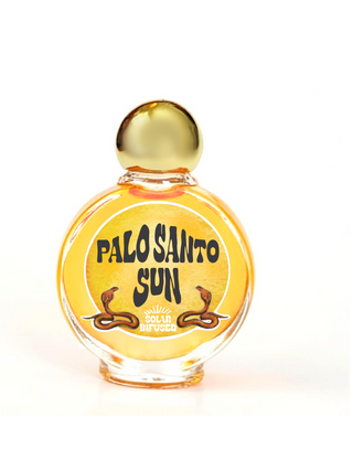 Wild Yonder Studio - Palo Santo Sun