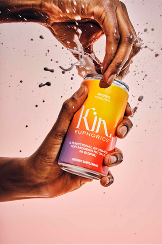 Kin Spritz, Individual Can