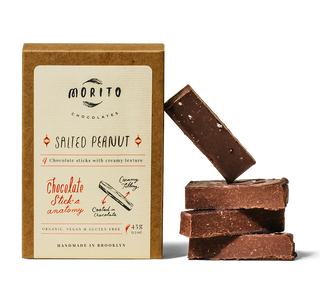 Morito Chocolates, Salted Peanut