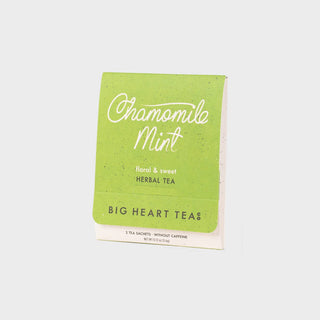 Big Heart Tea Co. - Chamomile Mint Tea For Two