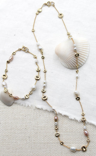 The Swellife - Glitter TIDE Necklace