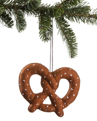 Silk Road Bazaar - Pretzel Ornament