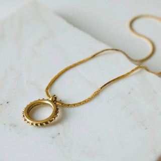 Sol Necklace