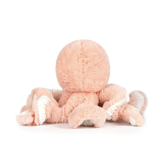 OB Designs - Little Cove Octopus Soft Toy 8.5" / 22cm
