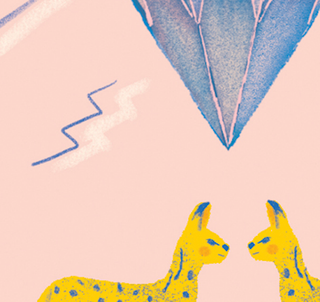 Carolyn Suzuki - MEOWY WEDDING - Wedding Card