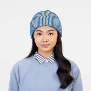 VERLOOP | knits - Simple Rib Knit Beanie