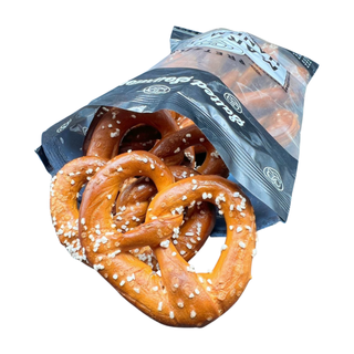 Martins Handmade Pretzels - Handmade Pretzels, Salted - 8oz Bags