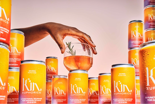 Kin Spritz, Individual Can