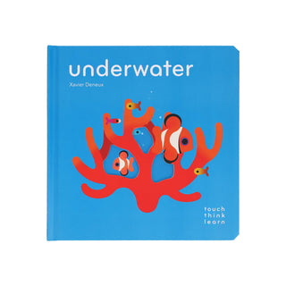Chronicle Books - TouchThinkLearn: Underwater