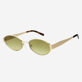 FREYRS Eyewear - Soho Womens Oval Sunglasses