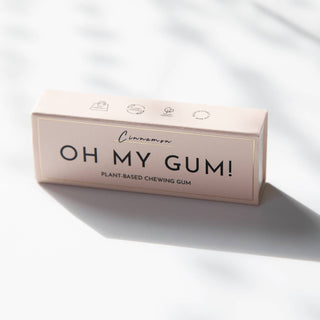 OH MY GUM! - OH MY GUM! - CINNAMON CHEWING GUM