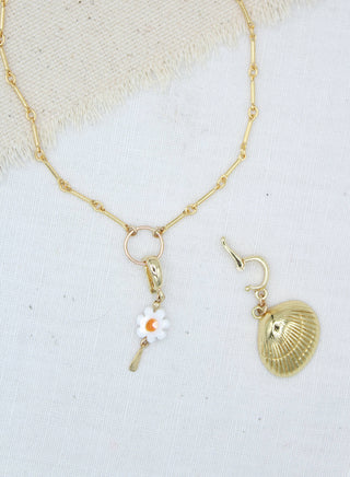 The Swellife - Gold Filled Charms