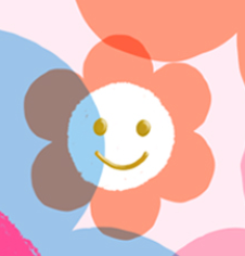 Carolyn Suzuki - SMILING AT YOU - Birthday Card