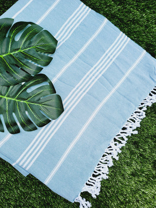 Turkish Towel, Ocean