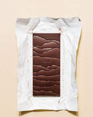 71% Pink Sea Salt Chocolate Bar