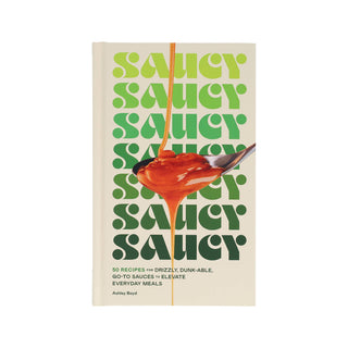 Chronicle Books - Saucy
