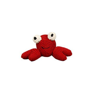 Cotton Crochet Crab