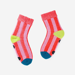 VERLOOP | knits - Big Stripe House Socks