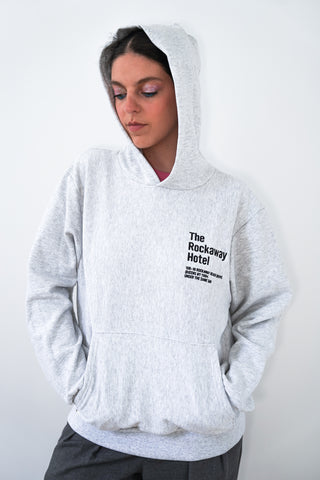 TRH Grey Adult Hoodie: NY - 2025 Edition