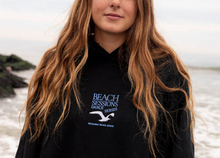 Limited Edition Beach Sessions Artist Hoodie