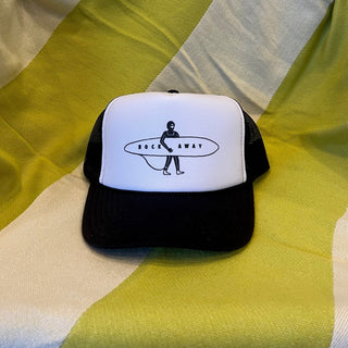 Rockaway Surfer Trucker Hat