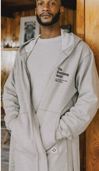 TRH Hooded Hotel Robe- 2025 Edition