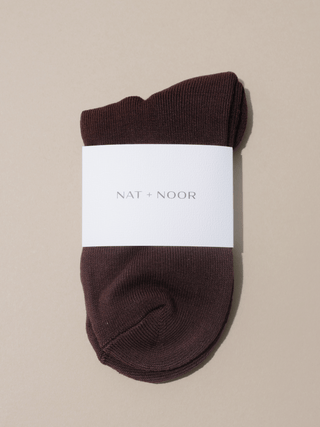 Cotton Blend Ankle Socks