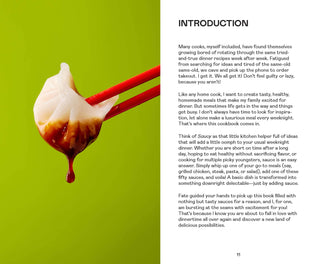 Chronicle Books - Saucy