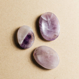 Slow North - Amethyst - Meditation Stone