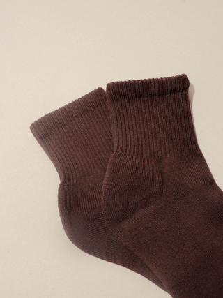 Cotton Blend Ankle Socks