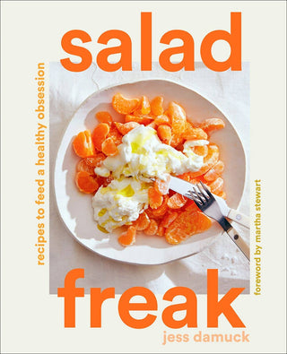 Abrams - Salad Freak