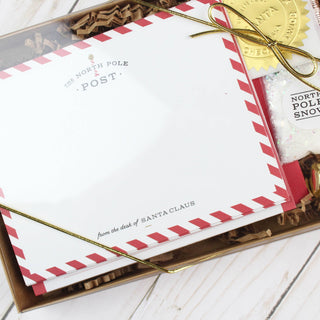 Inklings Paperie - Santa Letter Kit - Holiday